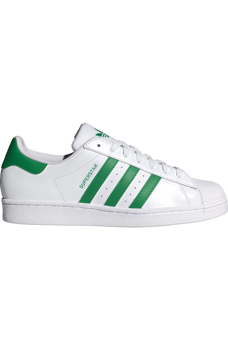 adidas Superstar Sneaker, Alternate, color,