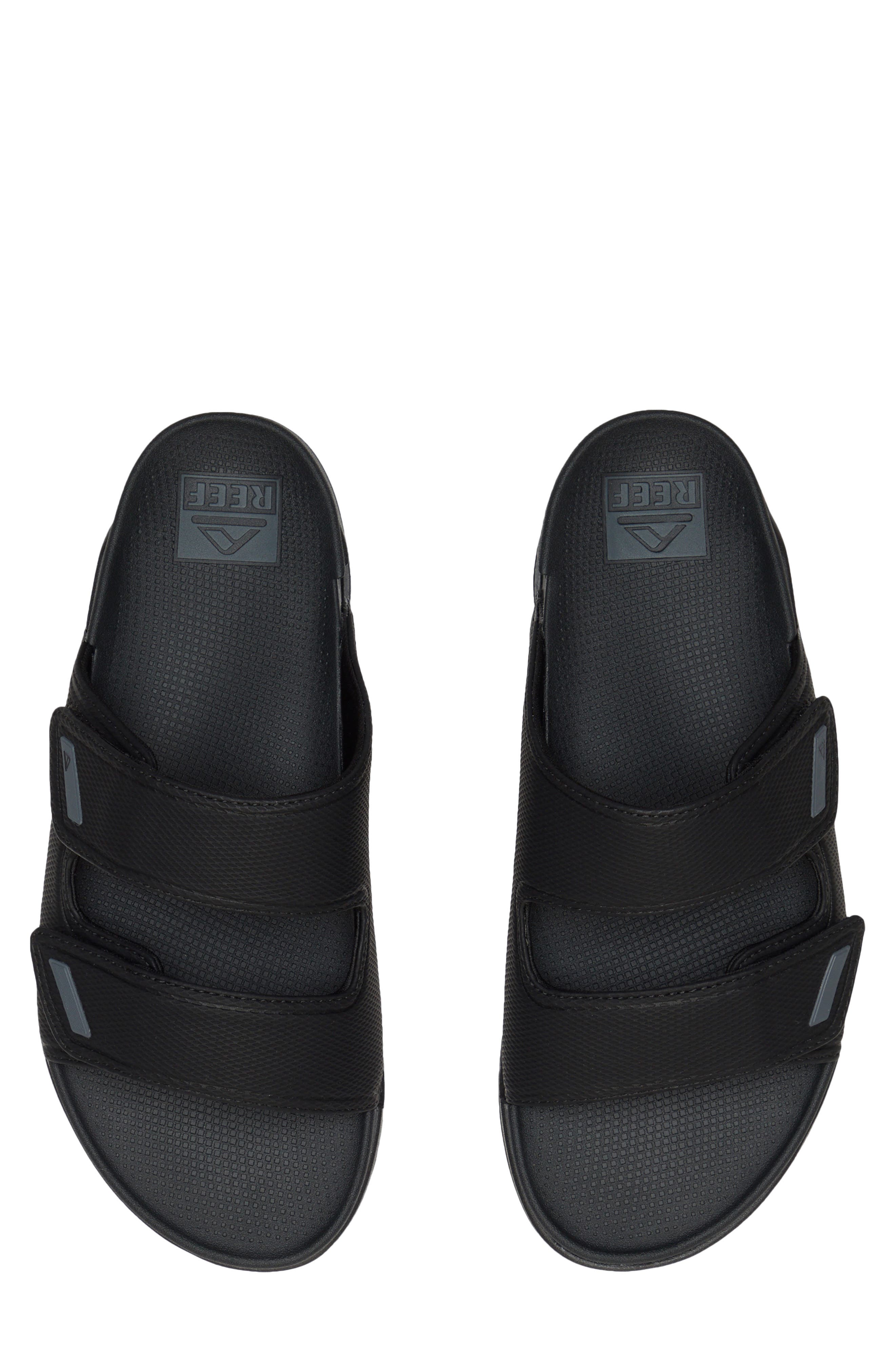 Reef Phantom Tradewind Sandal, Alternate, color, Black