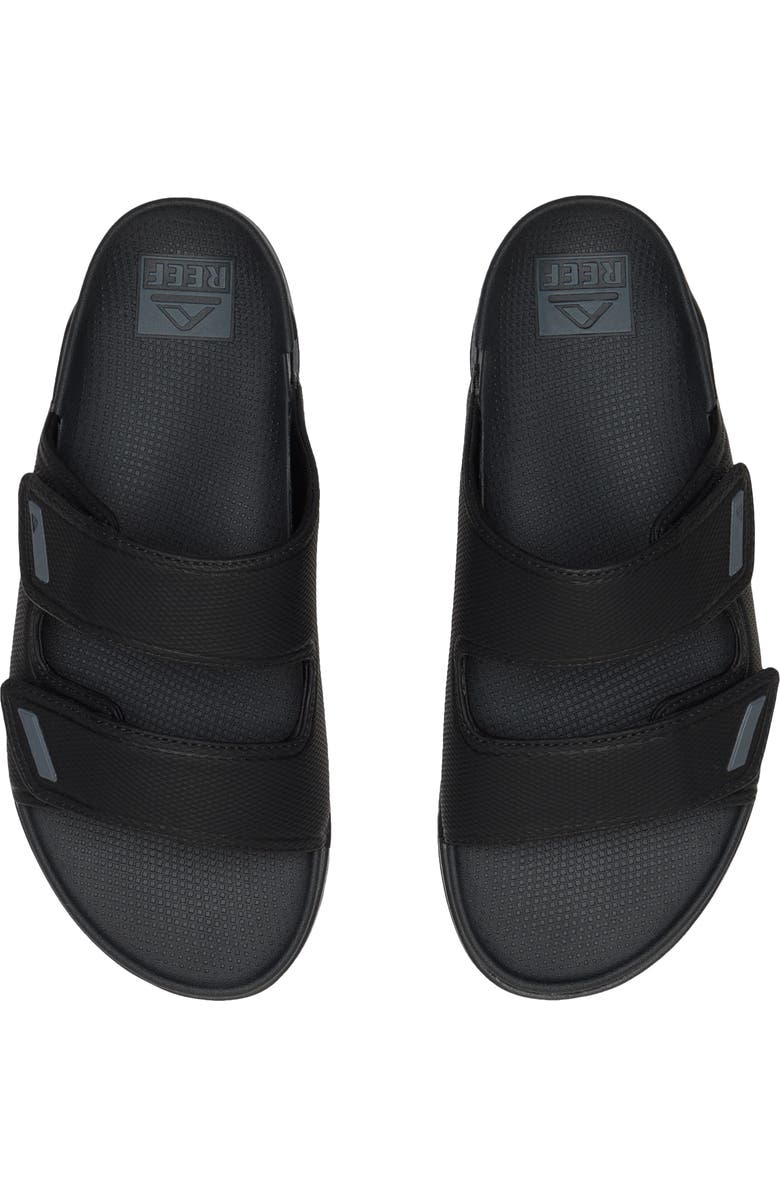 Reef Phantom Tradewind Sandal, Alternate, color, Black