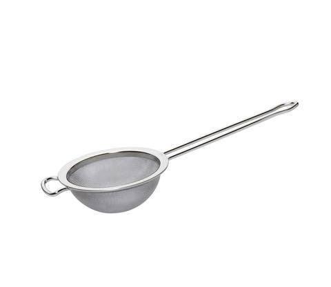 Classic Heavy Duty Fine Mesh Strainer, Stainless Steel, 5-Inch Diameter