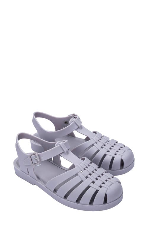 MELISSA MELISSA POSSESSION JELLY FISHERMAN SANDAL