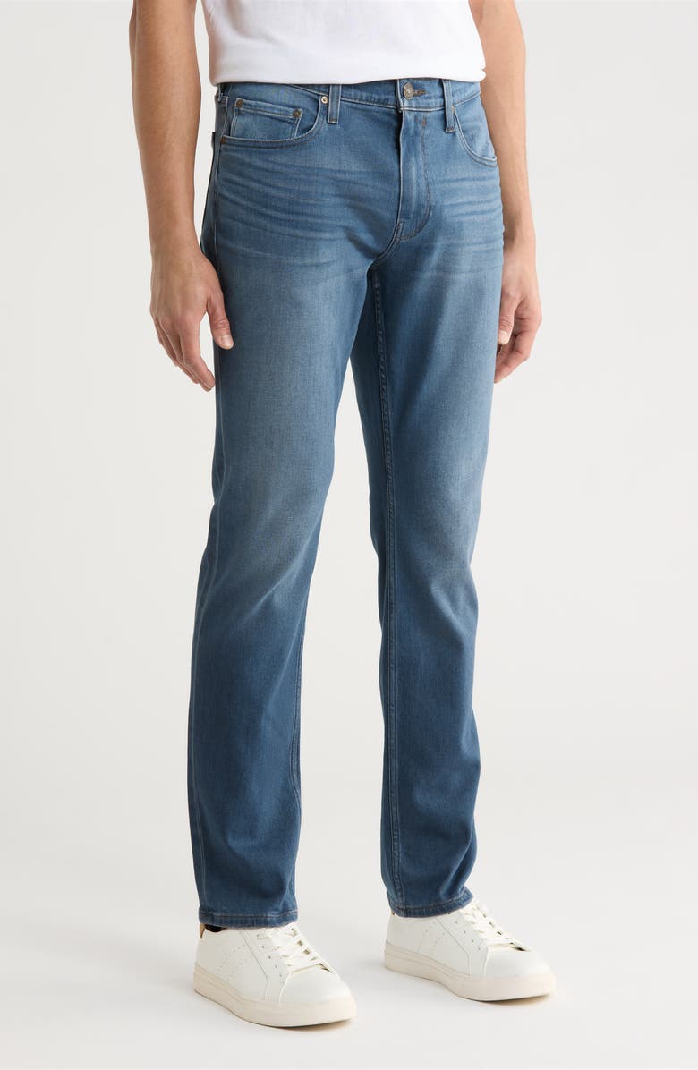 PAIGE Federal Slim Straight Leg Jeans, Alternate, color, Dorfell