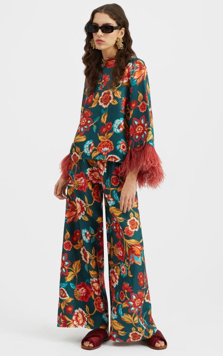 Make An Exit Top (With Feathers)