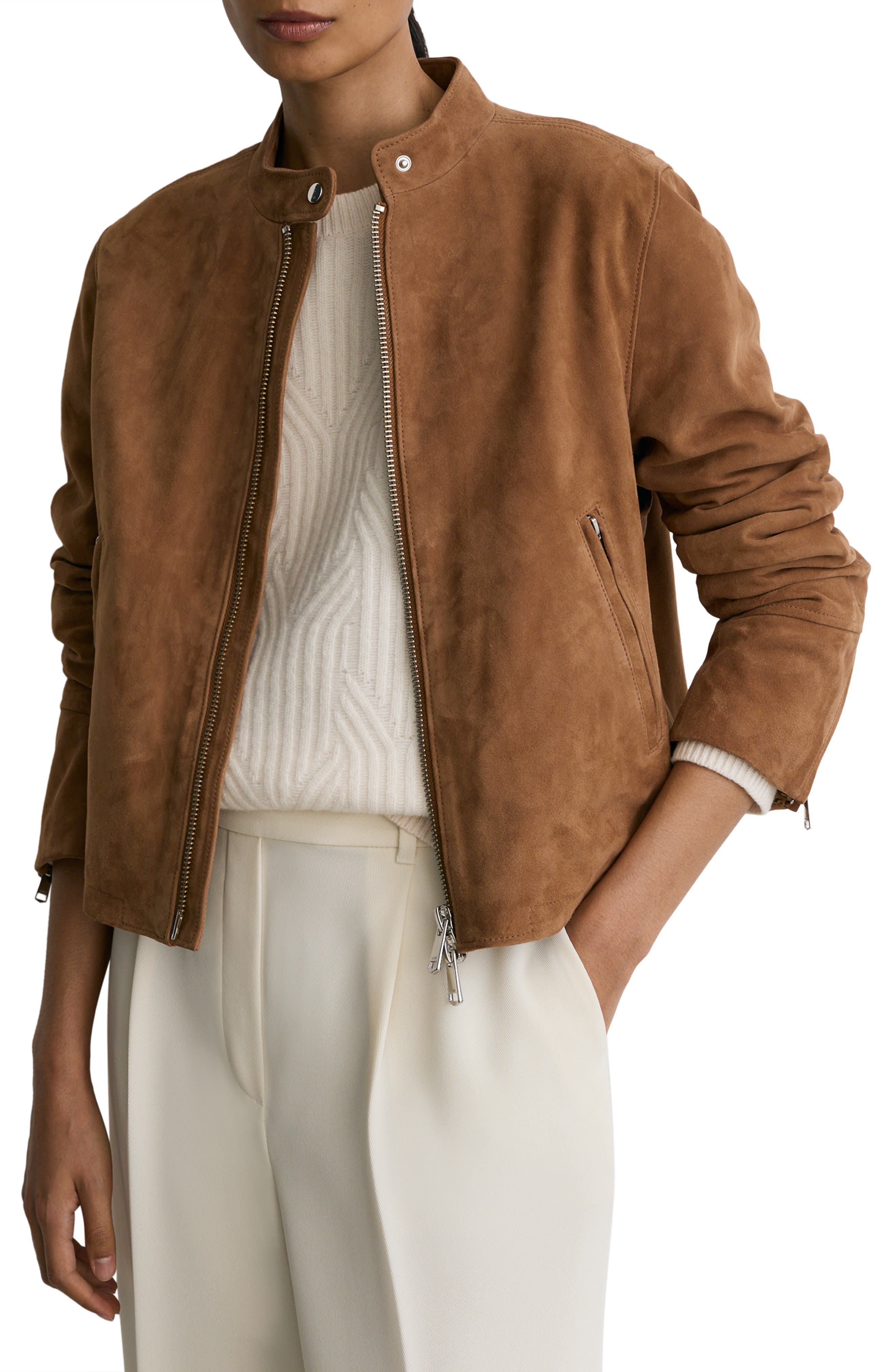 selected COGNAC BROWN