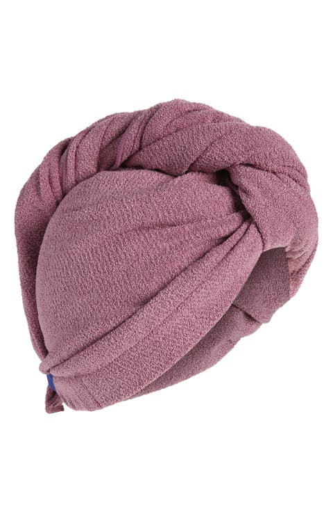 Flip Hair Wrap Towel