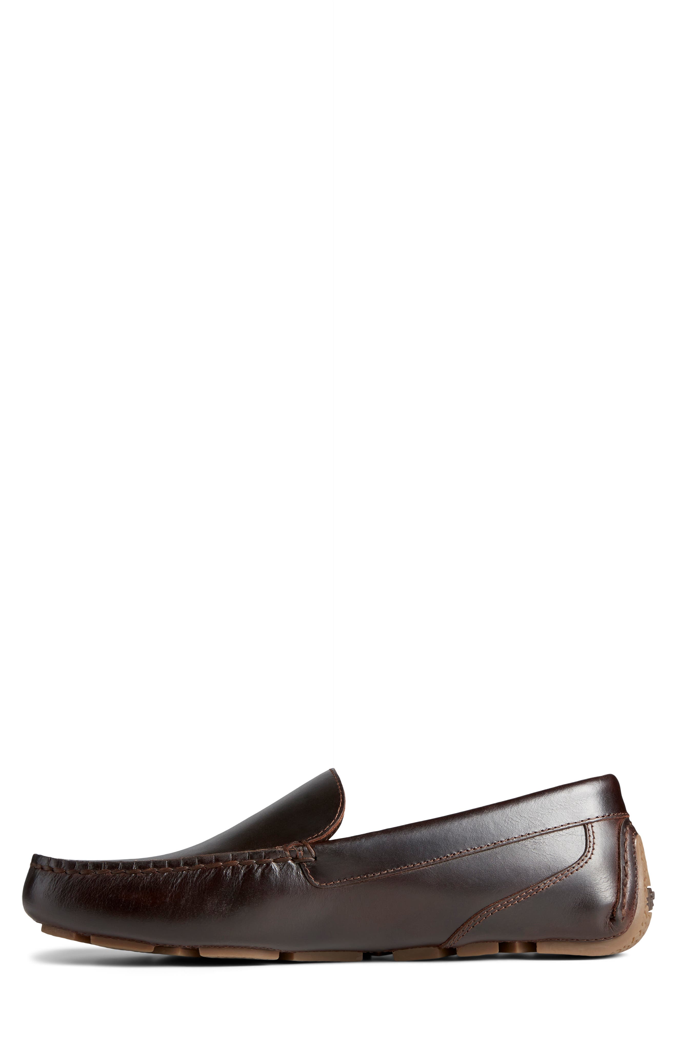 ZZDNU SPERRY TOP-SIDER<sup>®</sup> Sperry Davenport Driving Shoe, Alternate, color, Amaretto