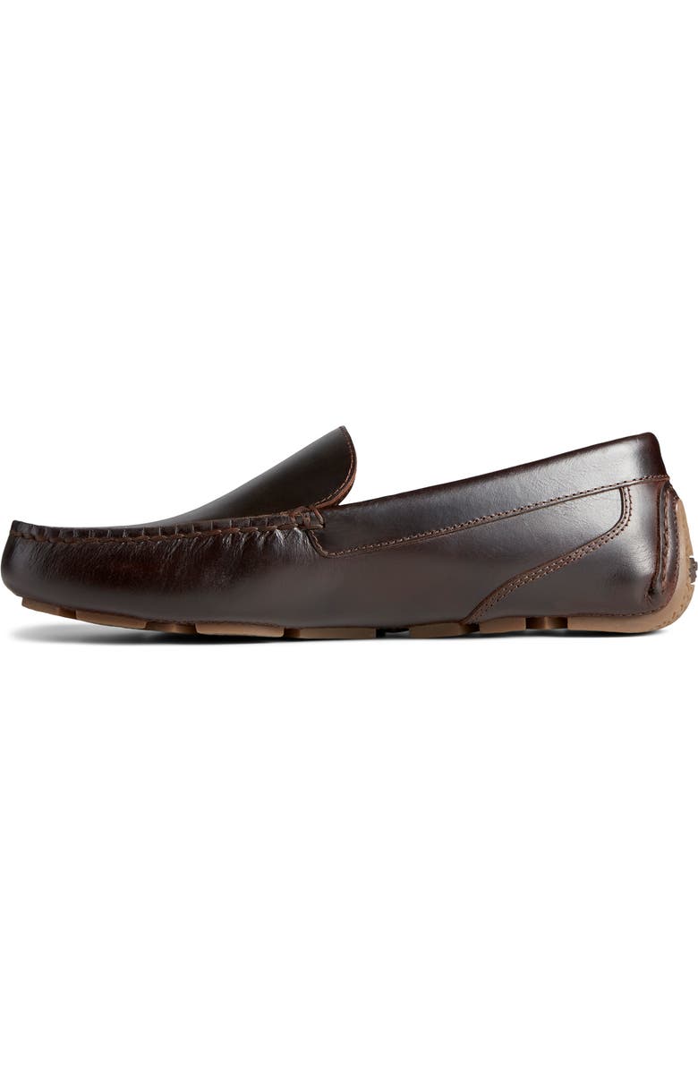 ZZDNU SPERRY TOP-SIDER<sup>®</sup> Sperry Davenport Driving Shoe, Alternate, color, Amaretto
