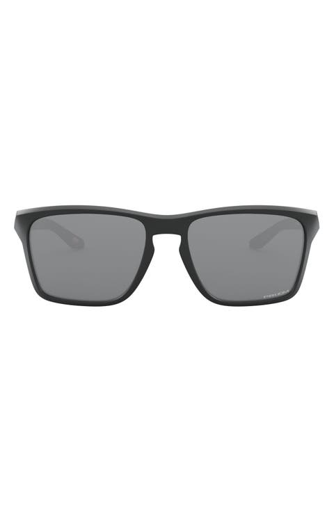 58mm Square Sunglasses