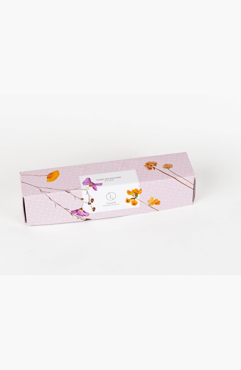 Lizush Full Body Luxury Home Spa Set, Alternate, color, NO COLOR