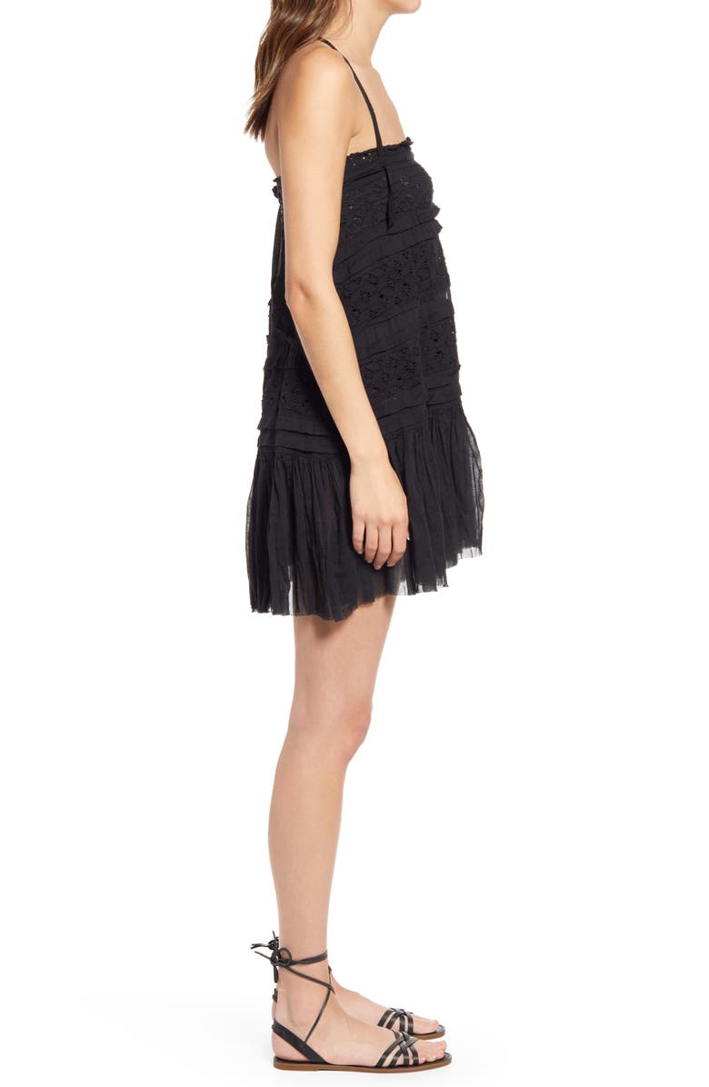 Free People Shailee Slipdress, Alternate, color, 