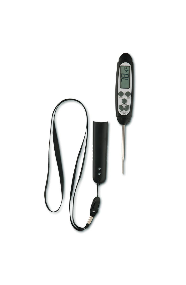 Maverick Fast Read Digital Probe Thermometer, Main, color, Black