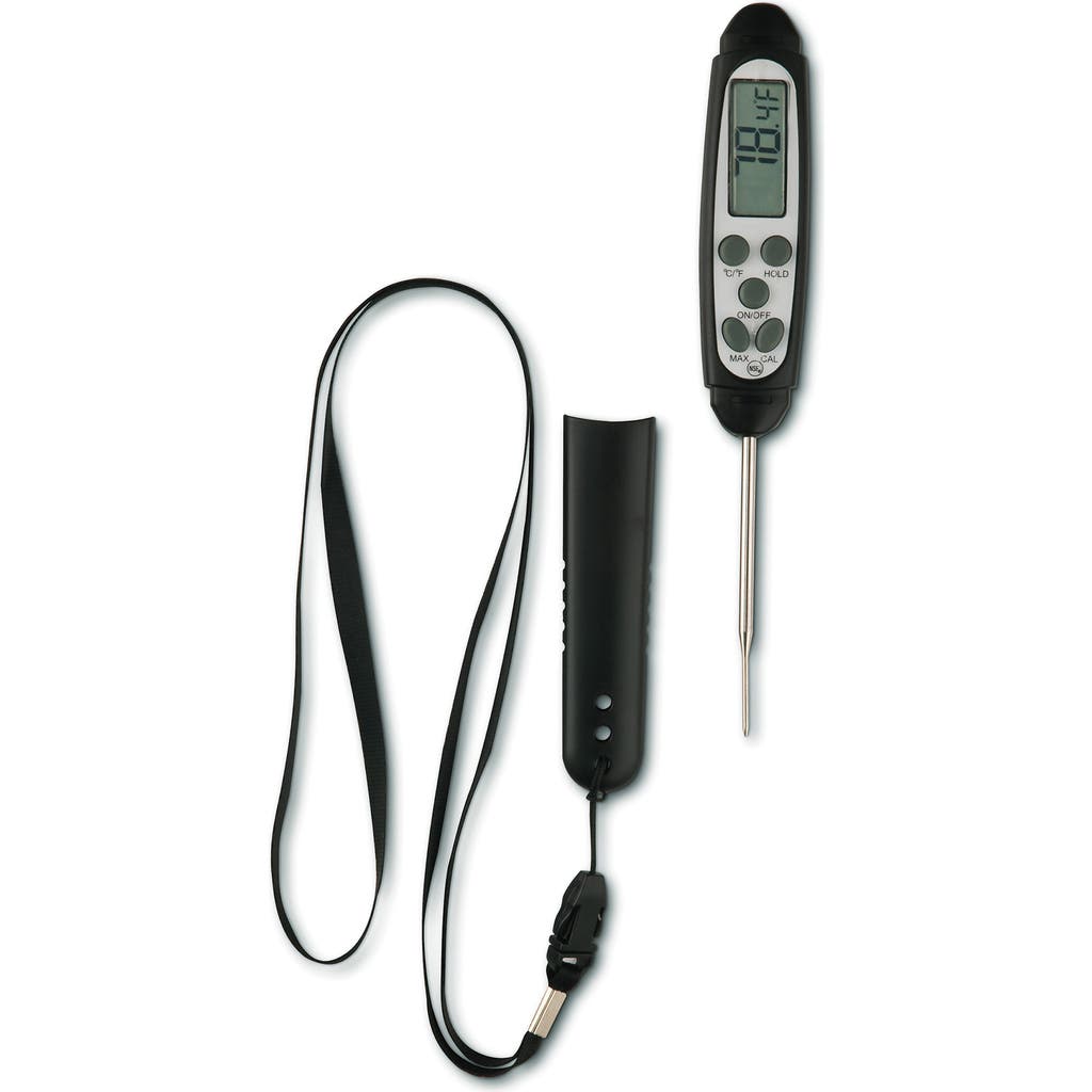 Maverick Fast Read Digital Probe Thermometer In Black