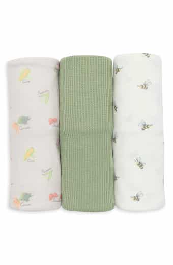 Kids' 3-Pack Vegetables Blankets