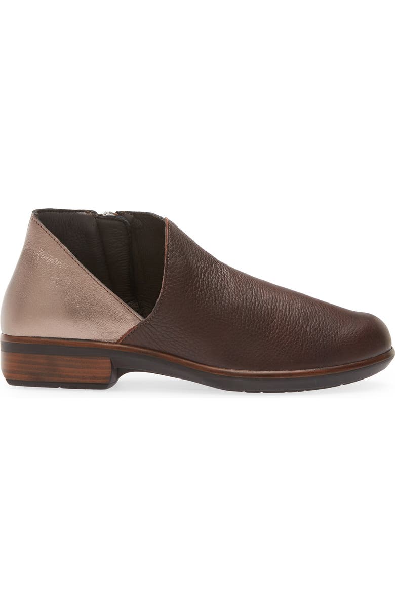 Naot Bayamo Half d'Orsay Bootie, Alternate, color,