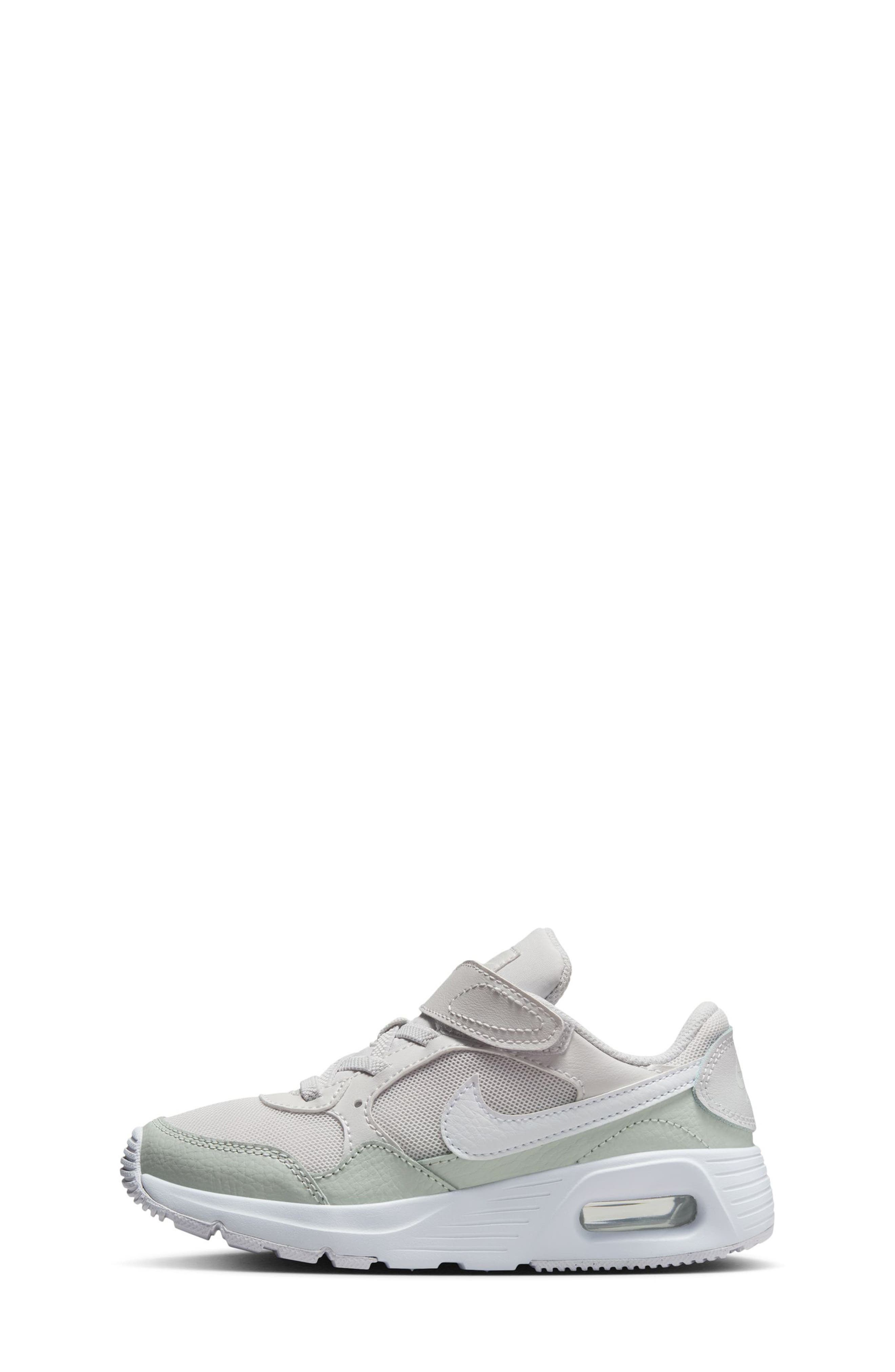 Nike Air Max SC PSV Sneaker, Alternate, color, Grey/ White/ Light Silver