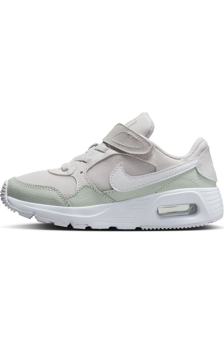 Nike Air Max SC PSV Sneaker, Alternate, color, Grey/ White/ Light Silver