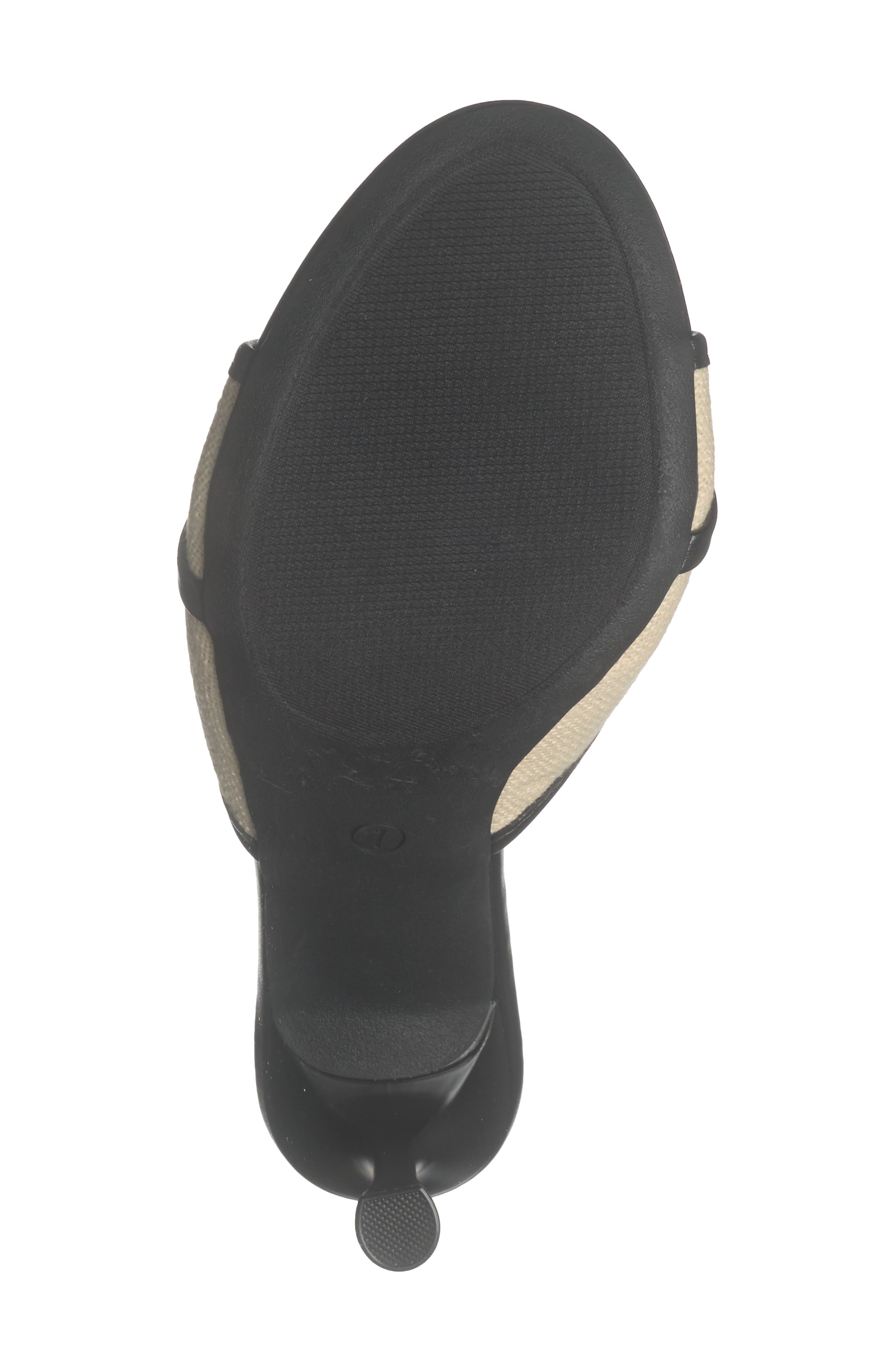 Prowl Sandal, Alternate, color, BLACK