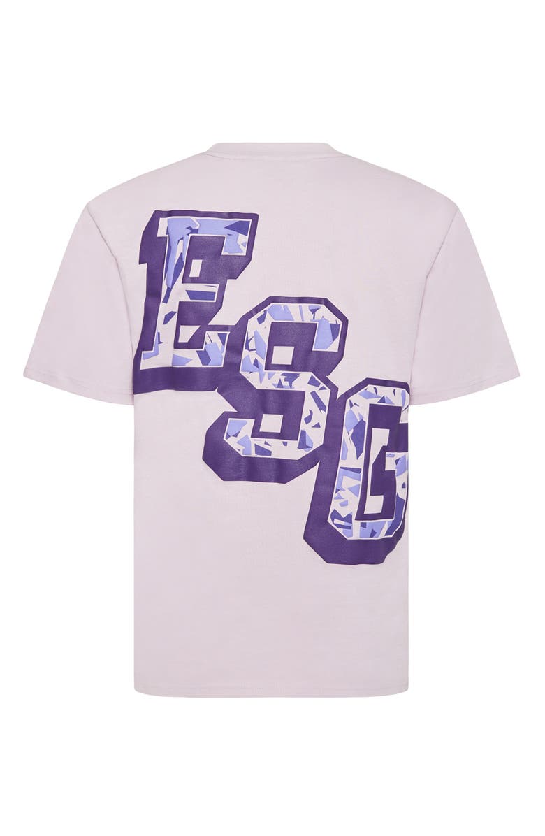Eastside Golf Shattered Graphic T-Shirt, Alternate, color, 