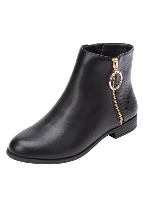 The Addi Bootie (Wide Widths Available)