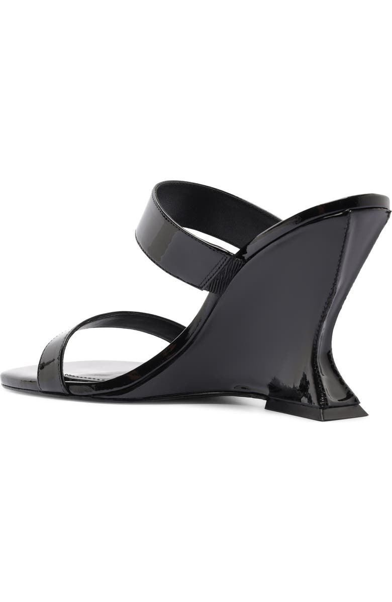 Schutz Siena Mule, Alternate, color, Black