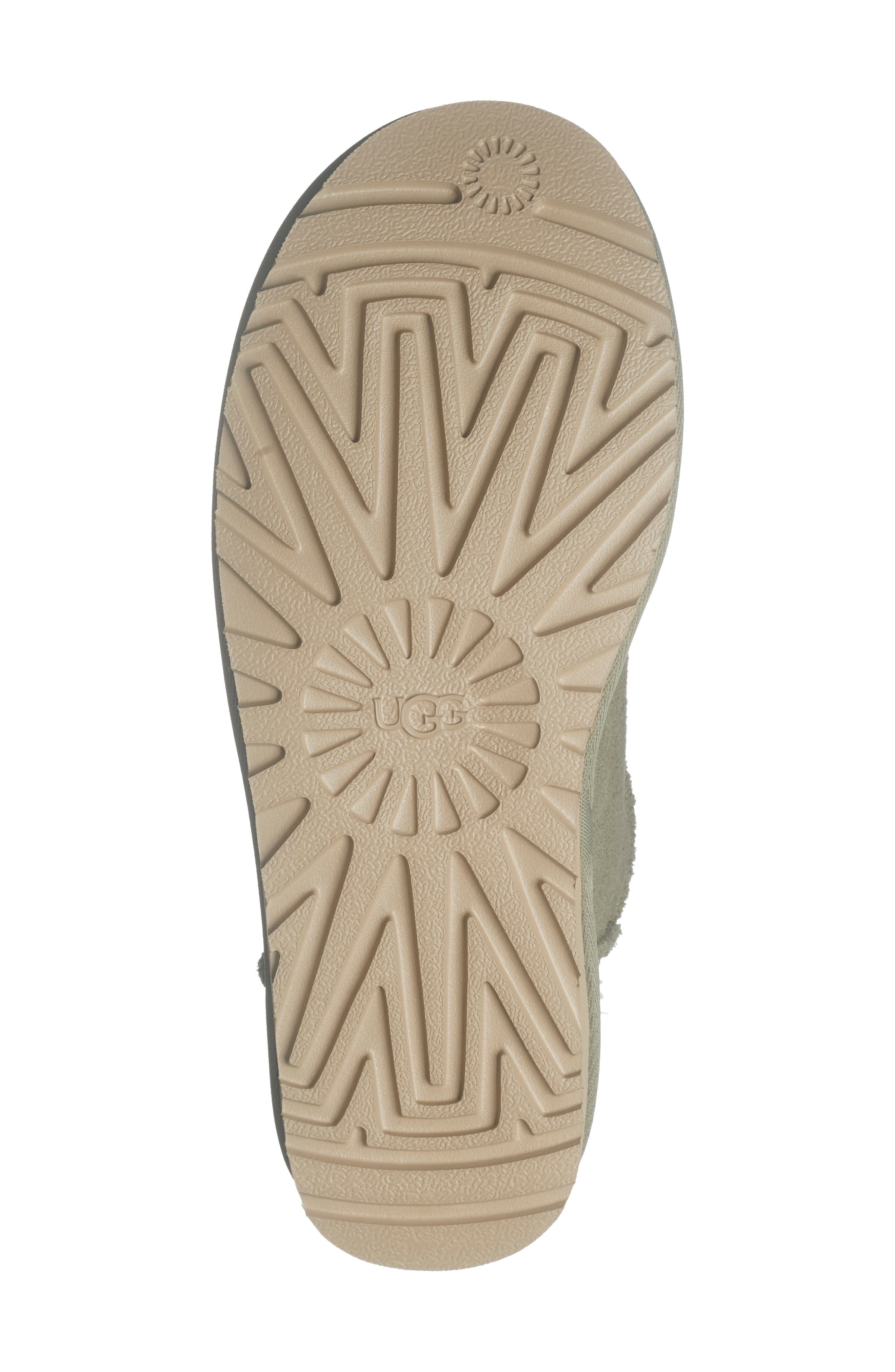 Classic Mini Taslyn Bootie, Alternate, color, SHADED CLOVER