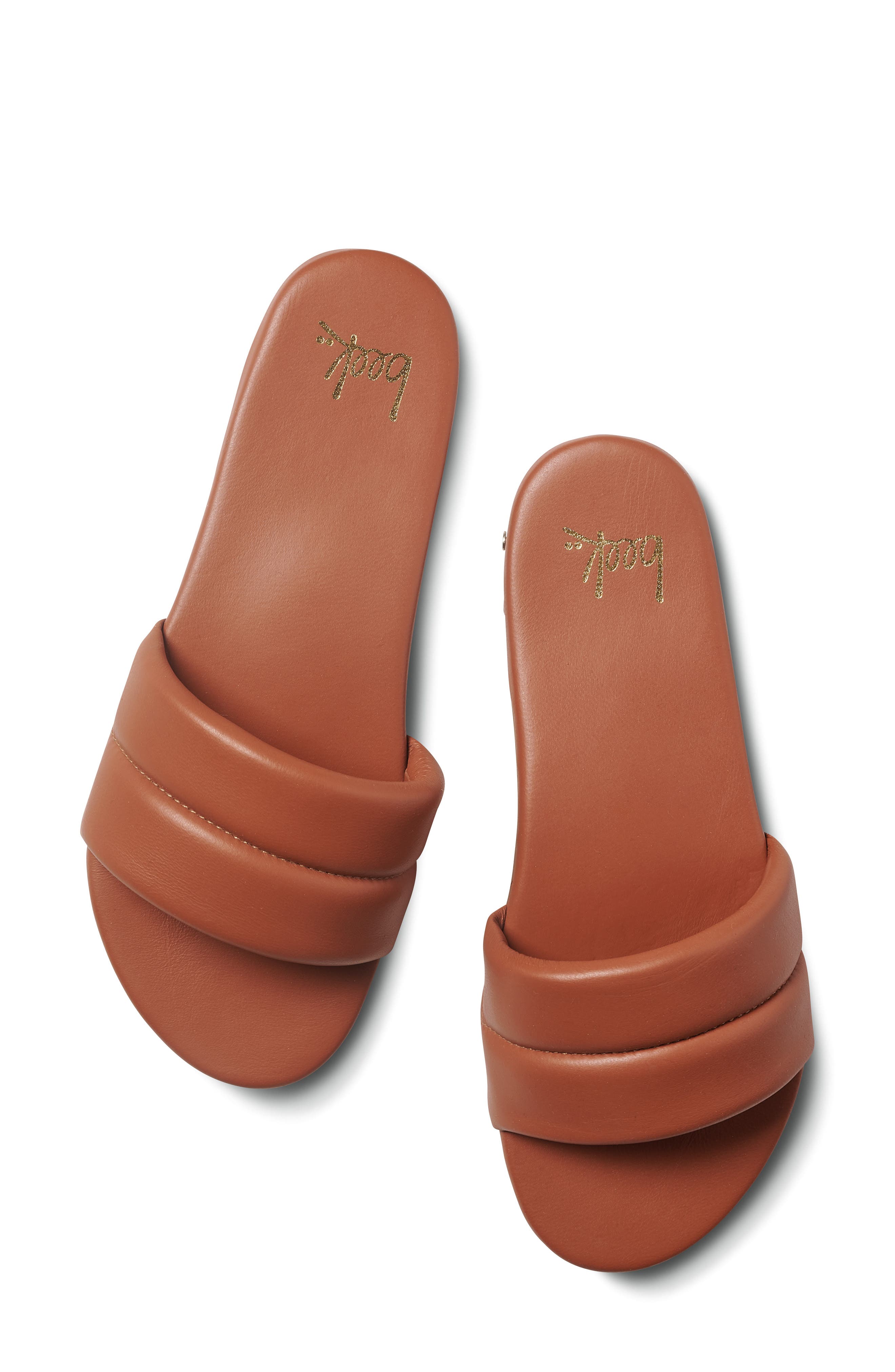 Sugarbird Slide Sandal, Alternate, color, TAN