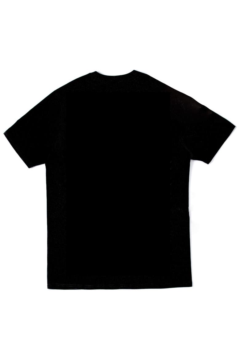 Strange Things Tee, Alternate, color, Black