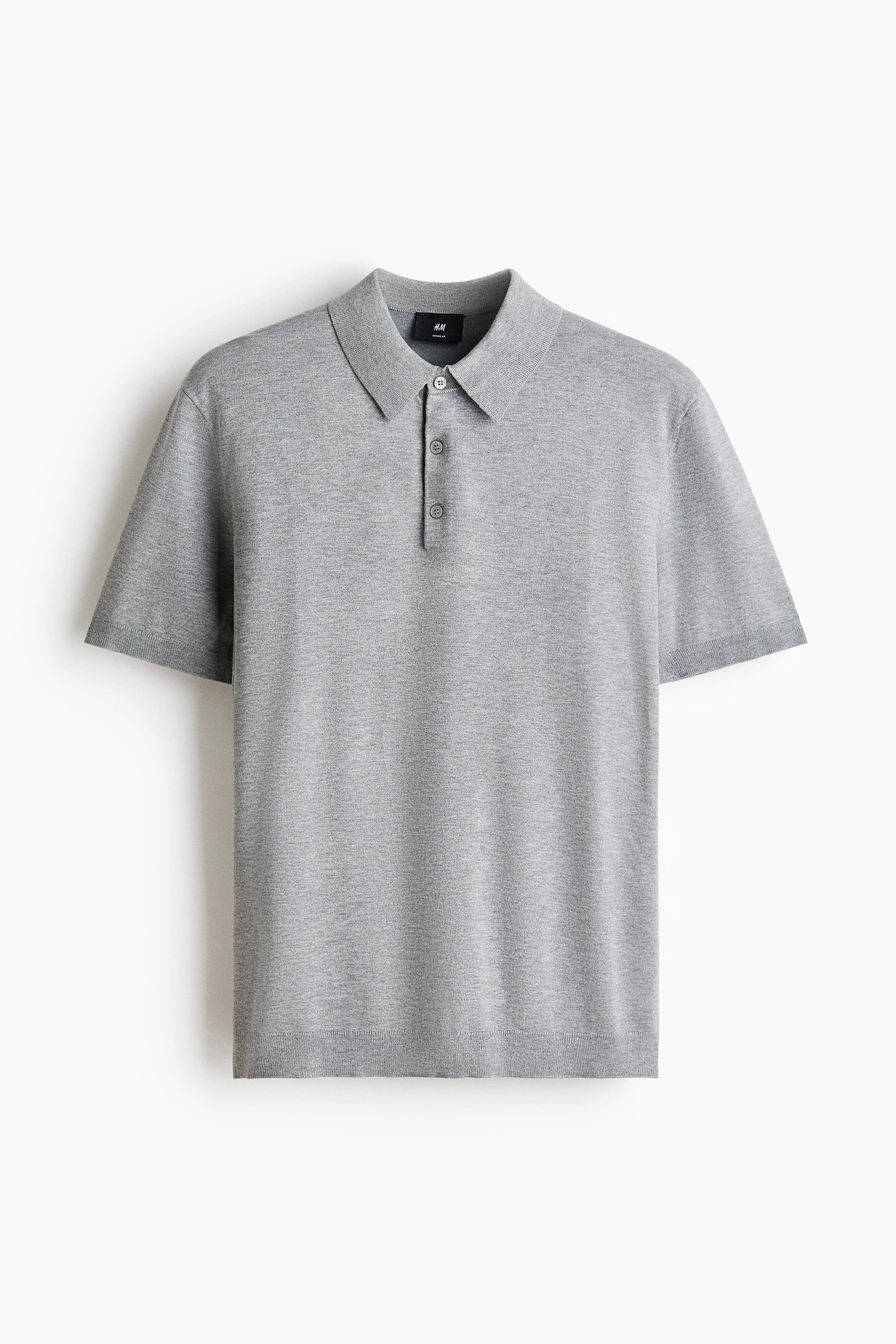Gray melange