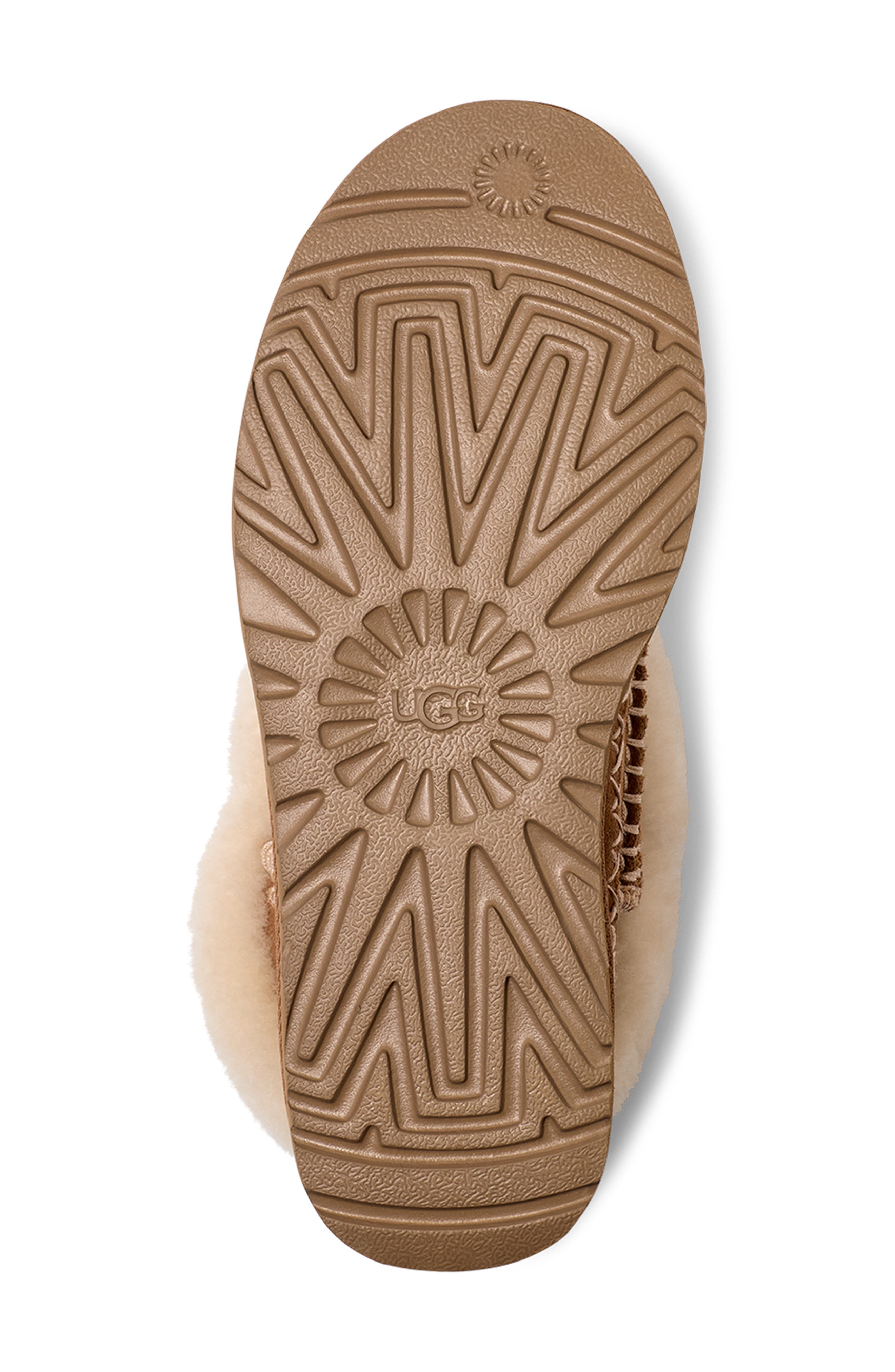 UGG<sup>®</sup> Classic Mini Alpine Boot, Alternate, color, Che