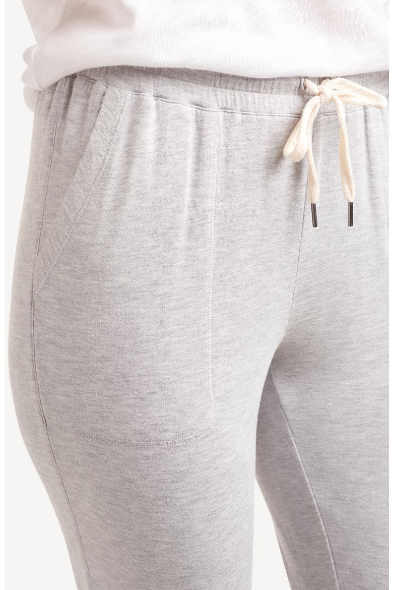 Supersoft Joggers, Alternate, color, HEATHER GREY