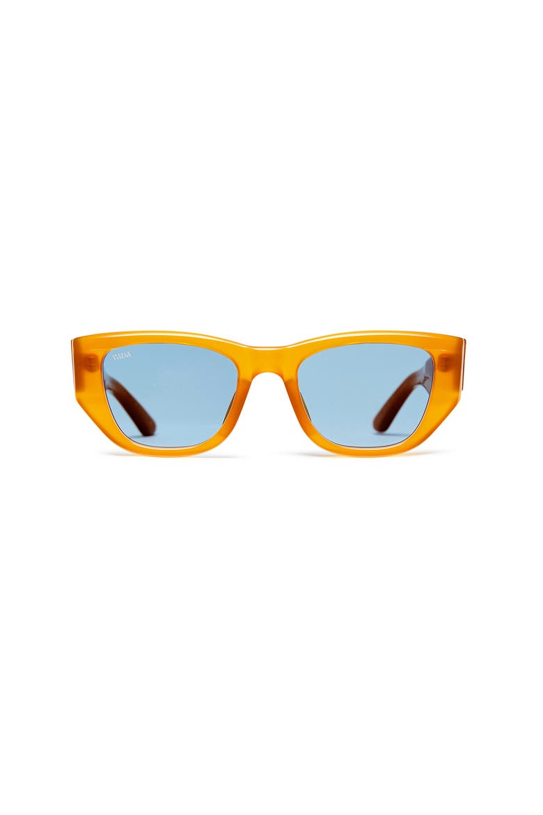 Kauboi Sunglasses, Main, color, Honey