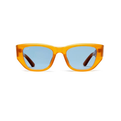 Vada Kauboi Sunglasses In Brown