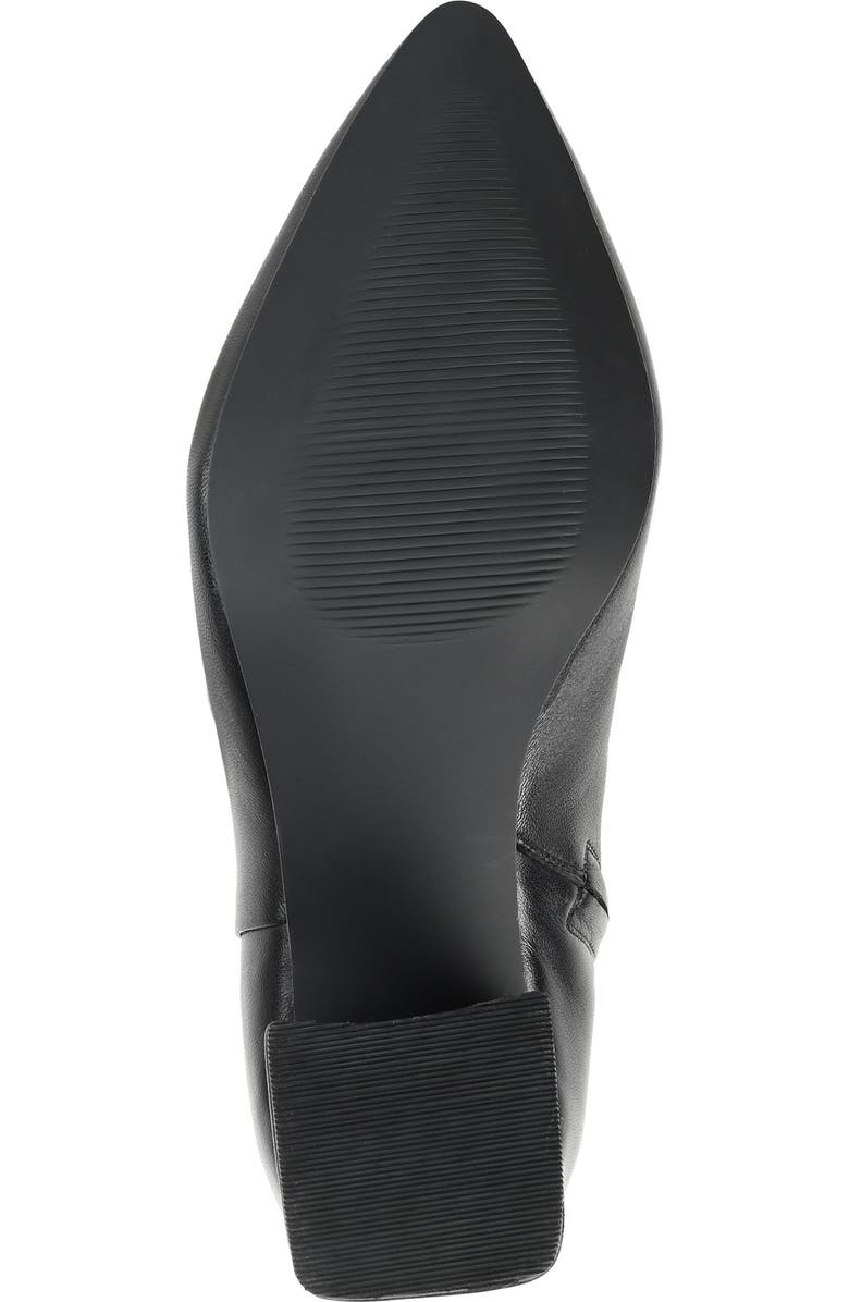 Journee Signature Tabbie Pointed Toe Bootie, Alternate, color,