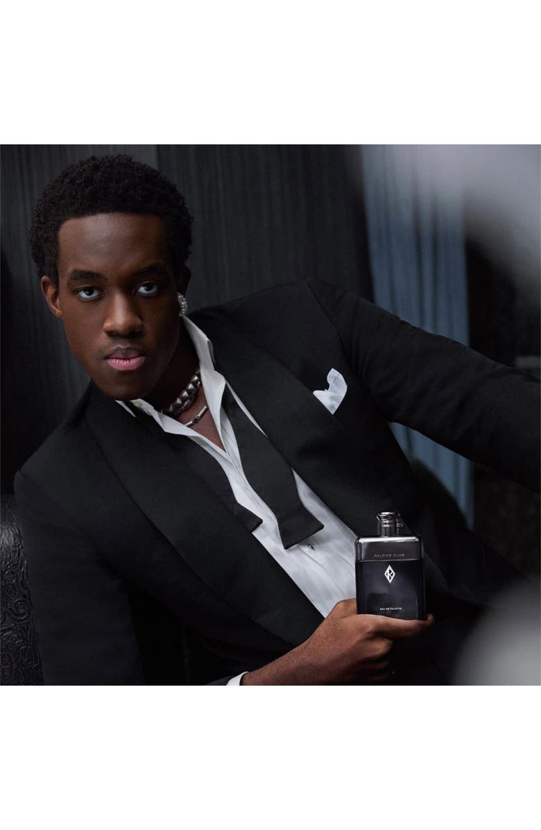 Ralph Lauren Ralph's Club Refillable Eau de Toilette, Alternate, color, 