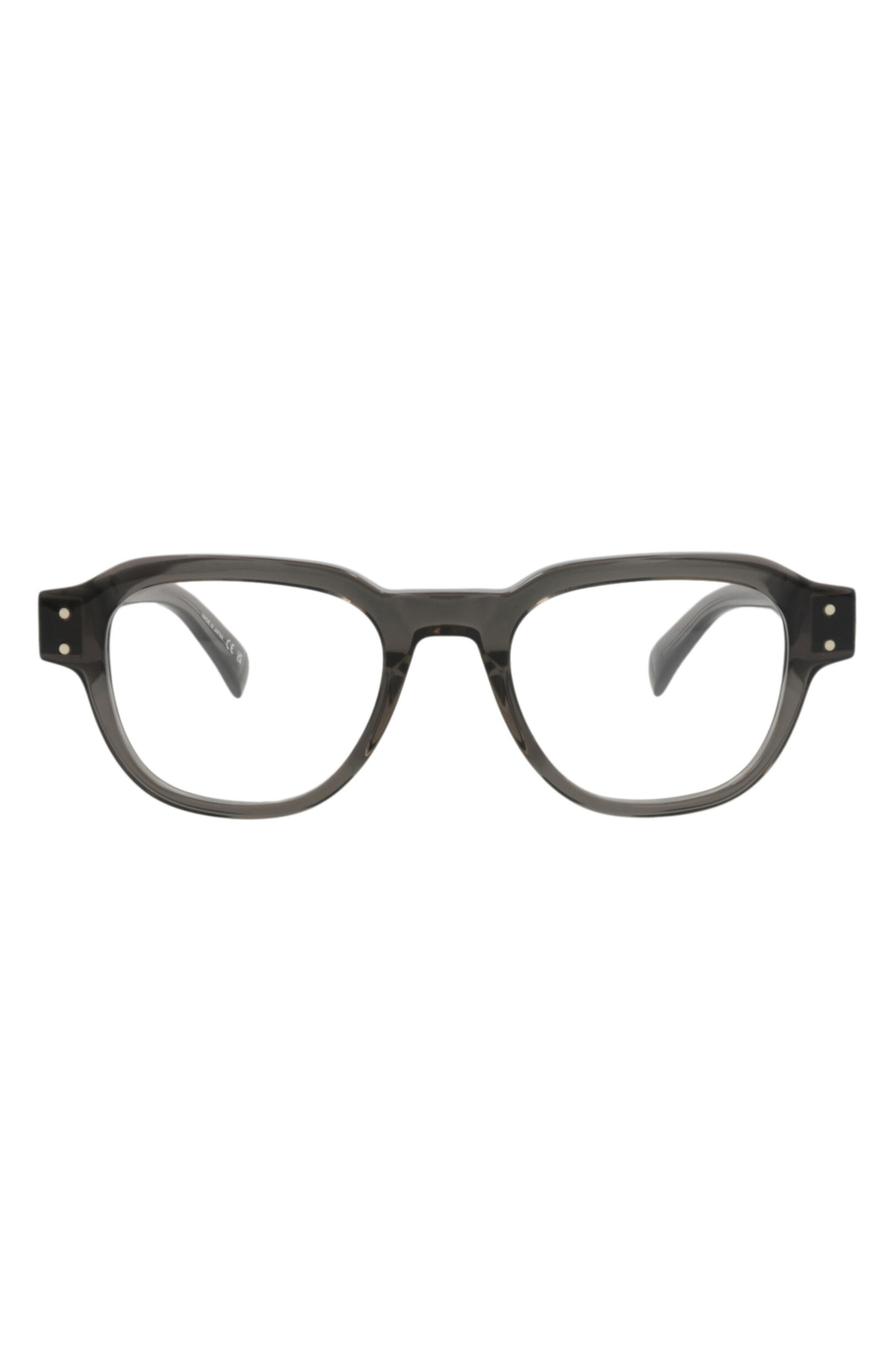 Dunhill 49mm Oval Optical Glasses
