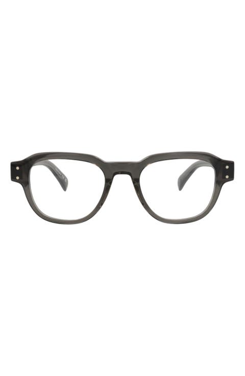 49mm Oval Optical Glasses