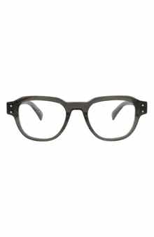 Dunhill 49mm Oval Optical Glasses