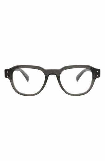 Dunhill 49mm Oval Optical Glasses
