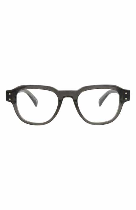 Dunhill 49mm Oval Optical Glasses