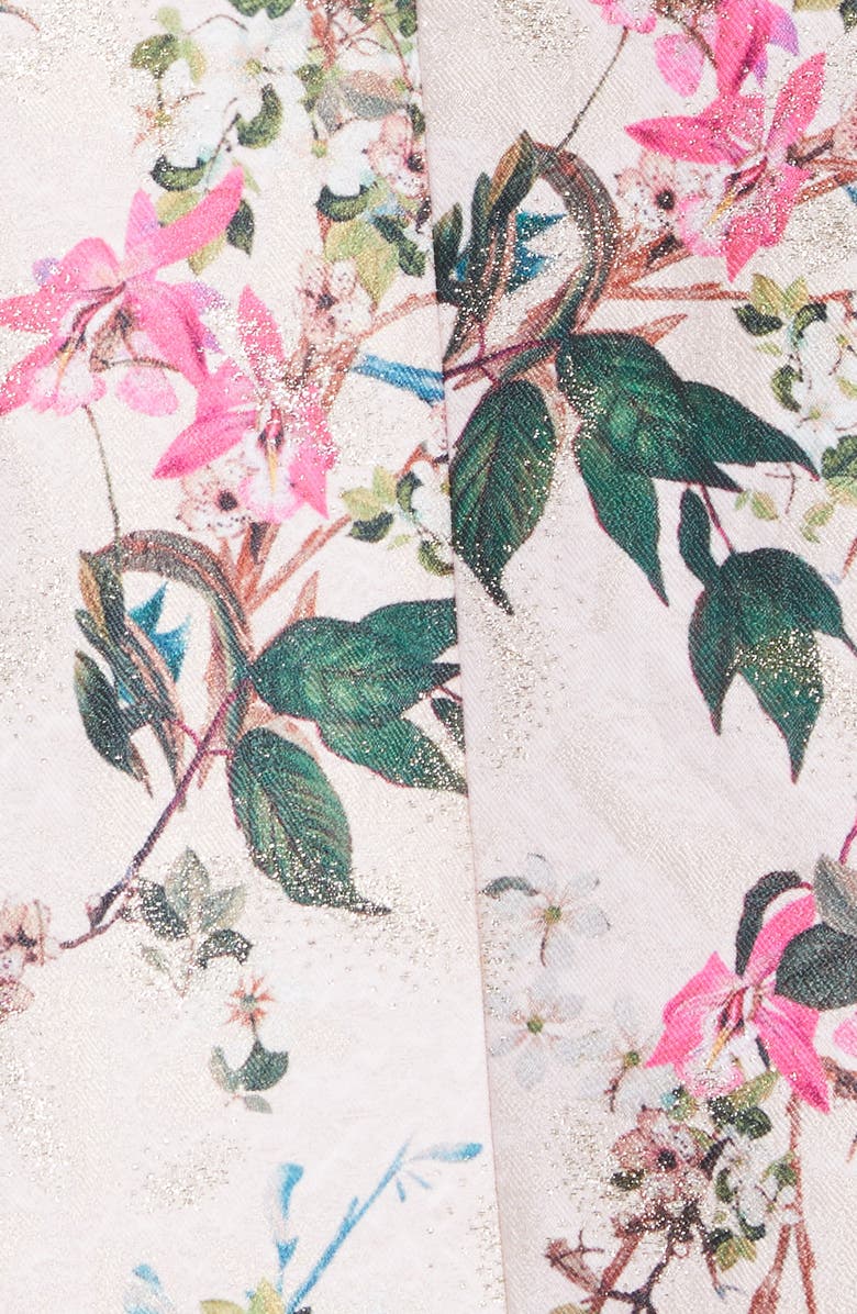 Ted Baker London Clarbel Fit & Flare Dress, Alternate, color, 