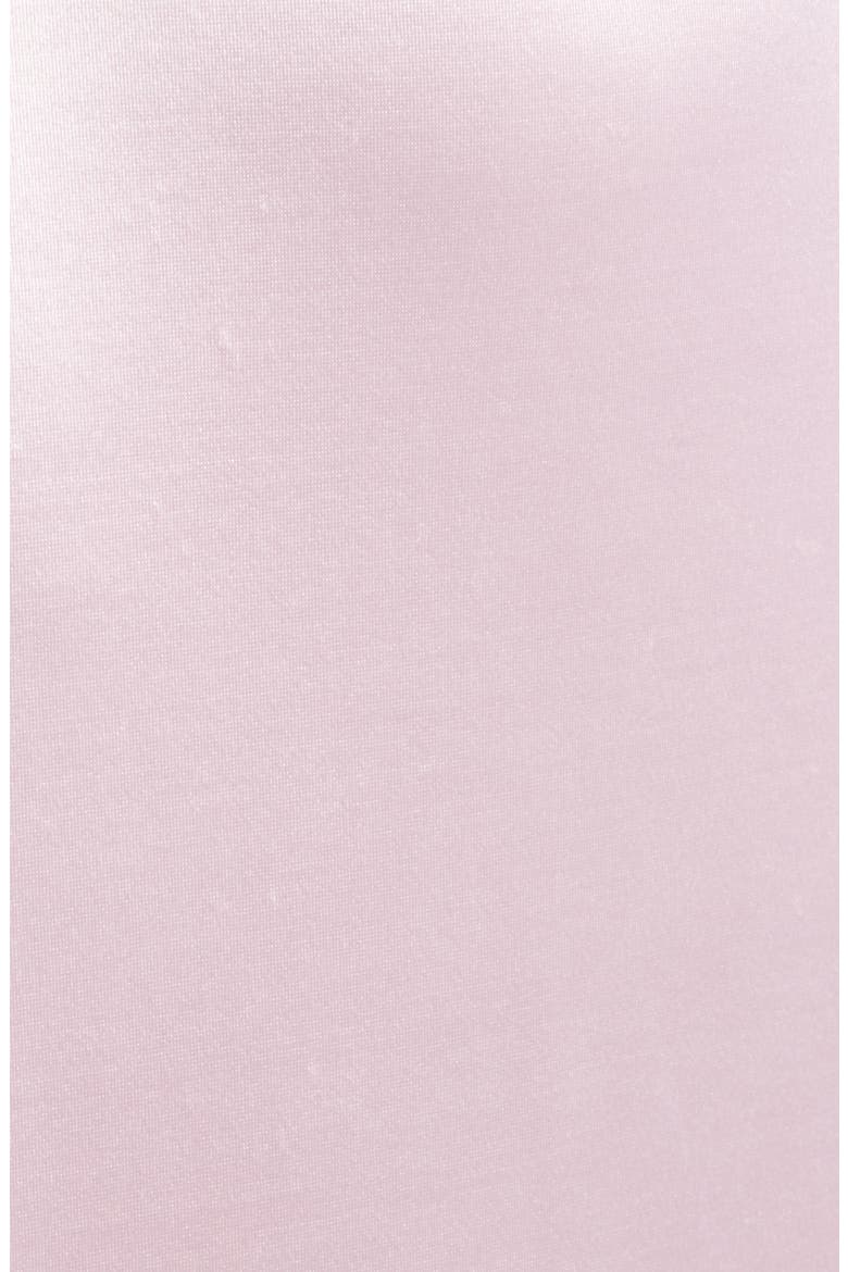 Royale Satin Lace Up Back Gown, Alternate, color, BLUSH
