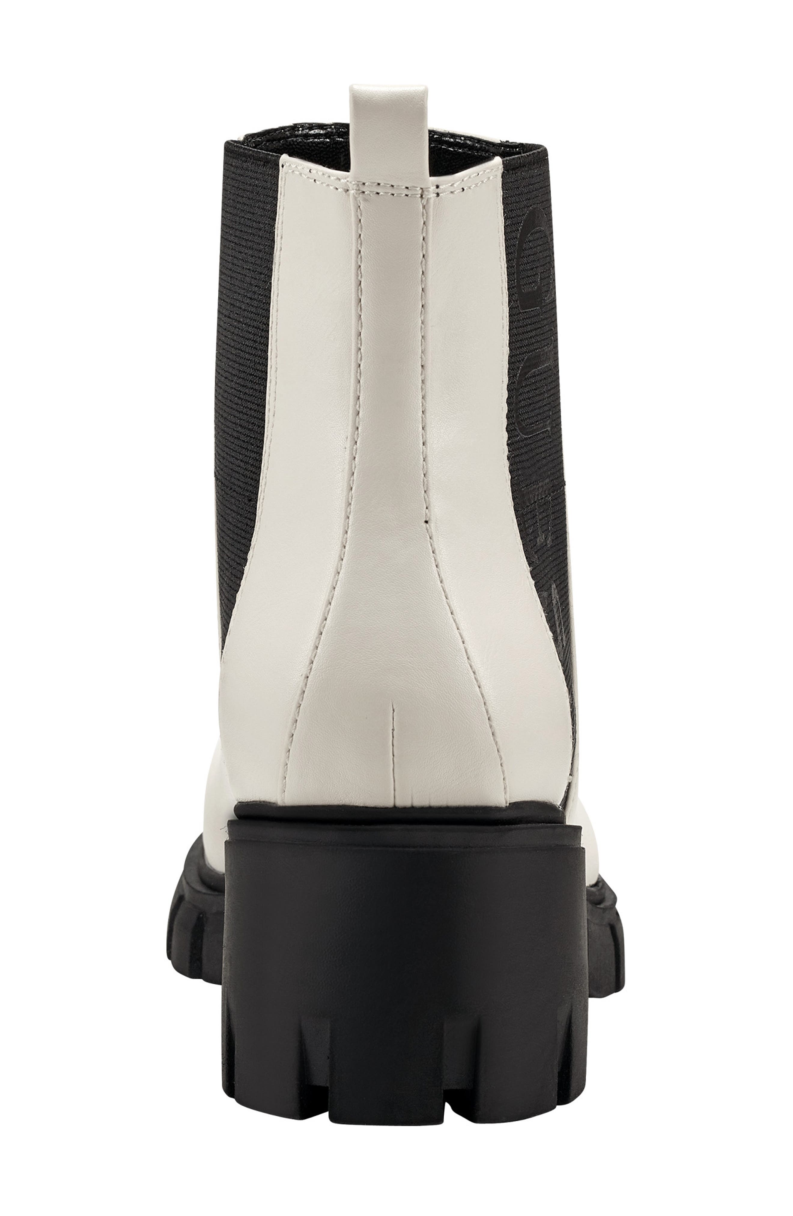 Evolved Chelsea Boot, Alternate, color, IVORY