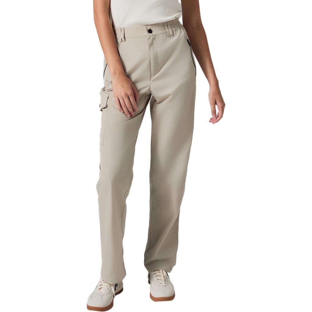 Alp N Rock Frankie Water Repellent Cargo Pants In Pumice