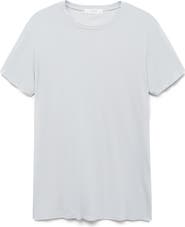 MANGO Garment Wash Modal Sleep T-Shirt