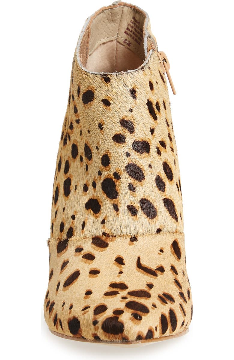 Matisse 'Nugent' Wedge Bootie, Alternate, color,