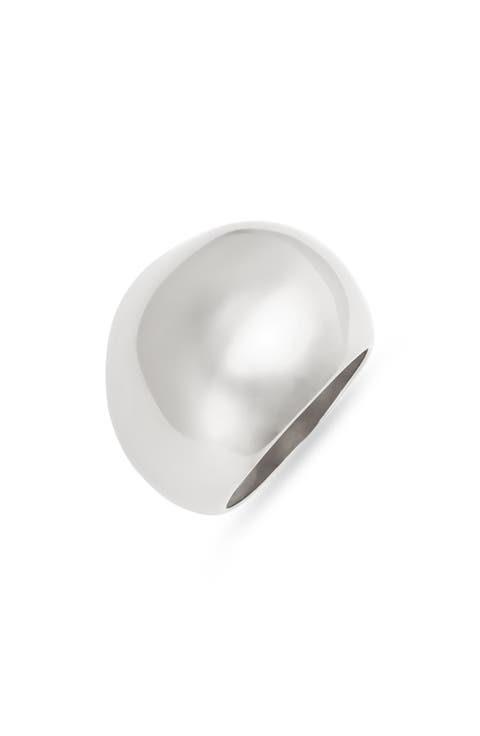 Bubble Statement Ring
