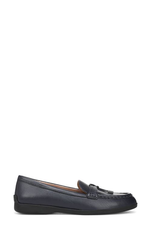 Lifestride Malta Penny Loafer In Blue