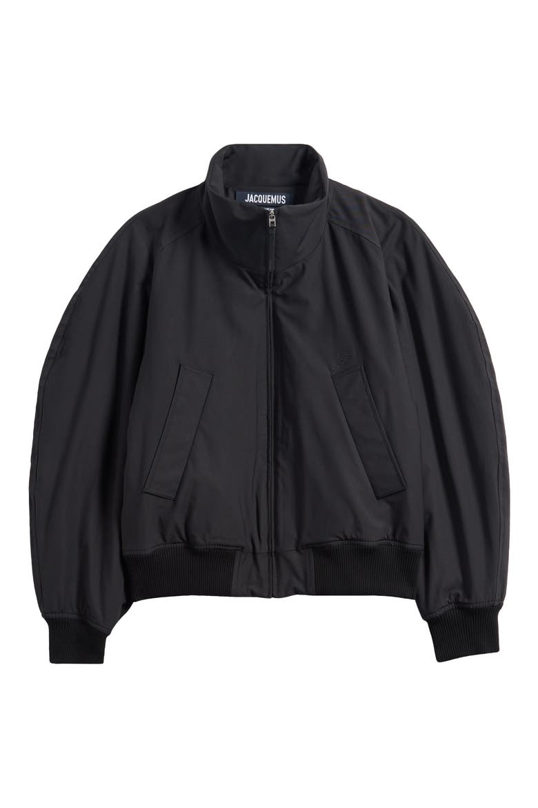Jacquemus Le Bomber Aero Padded Bomber Jacket (Men) | Nordstrom