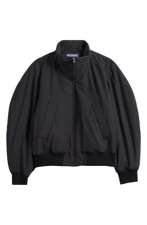 Le Bomber Aero Padded Bomber Jacket