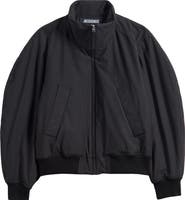 Jacquemus Le Bomber Aero Padded Bomber Jacket
